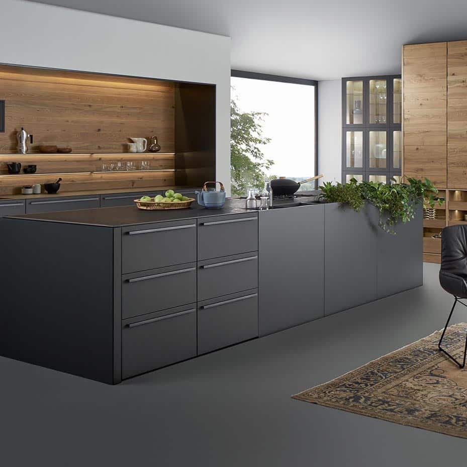Leicht Küche und das neue Planungskonzept EVO