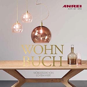 Anrei Wohnbuch