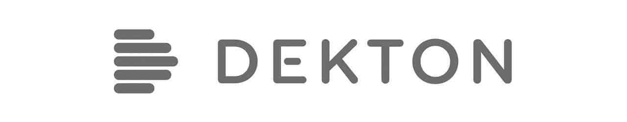 Logo Dekton