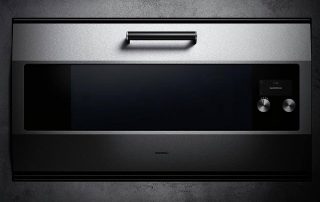 Gaggenau Backrohr EB333 Frontansicht