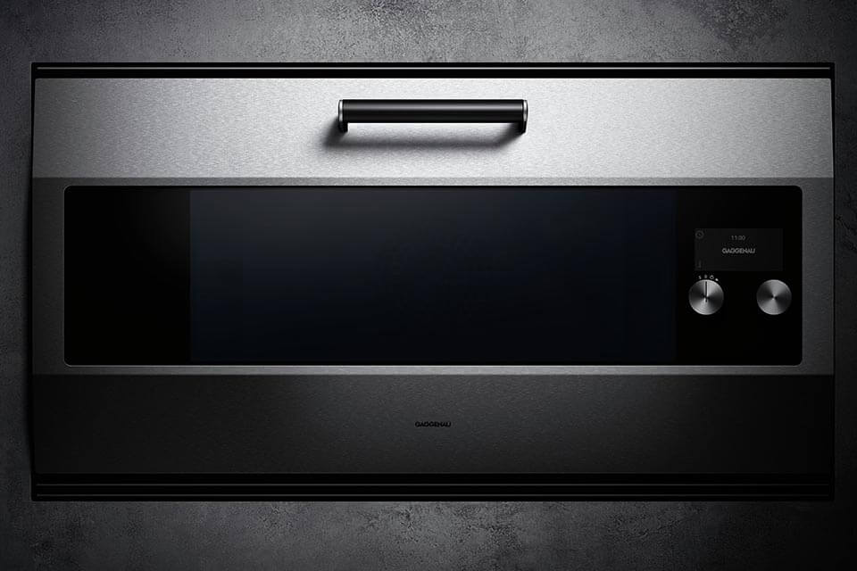 Gaggenau Backrohr EB333 Frontansicht