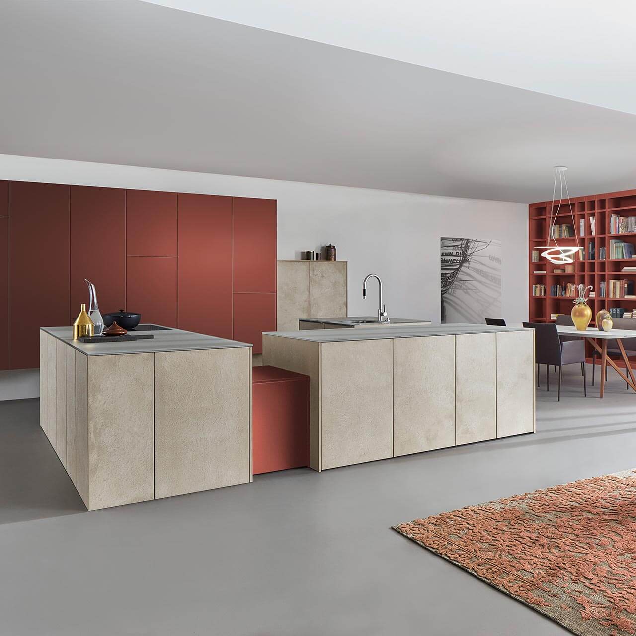 Leicht Kueche Les Corbusier Farben Leicht Kueche Les Corbusier Farben