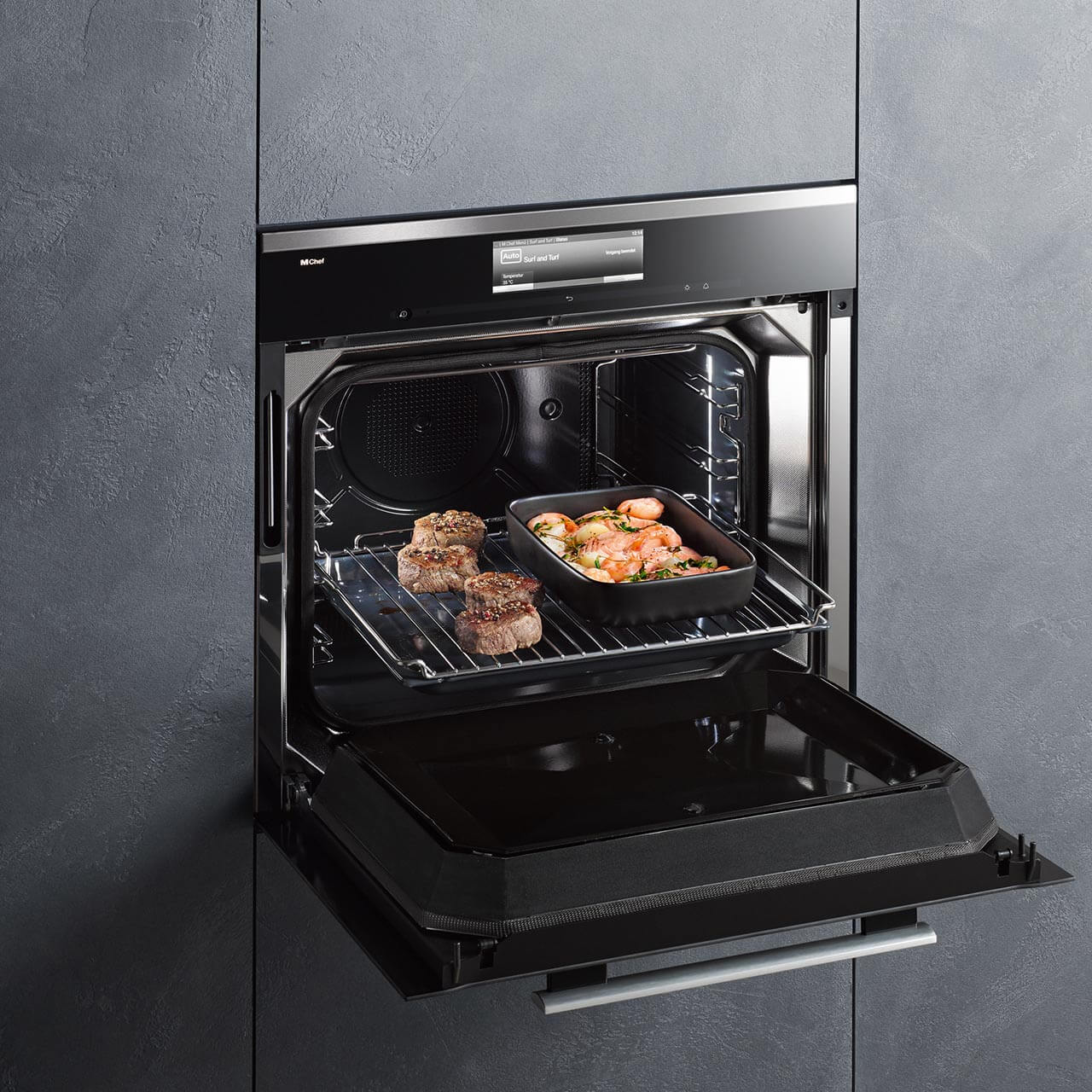 Miele Dialoggarer DO6860 Braten