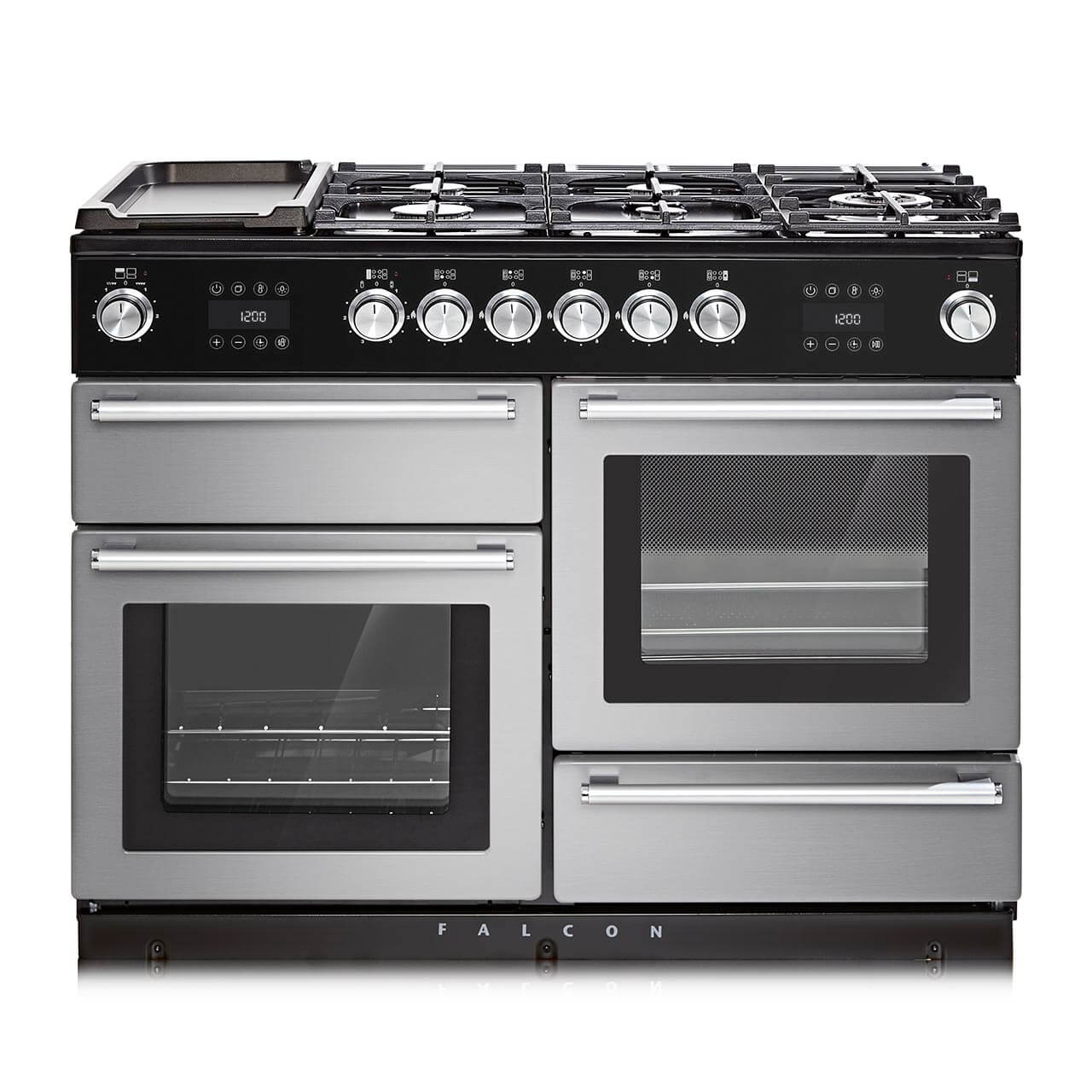 Falcon Nexus Steam 110 DF STAINLESS STEEL Falcon Nexus Steam 110 DF STAINLESS STEEL