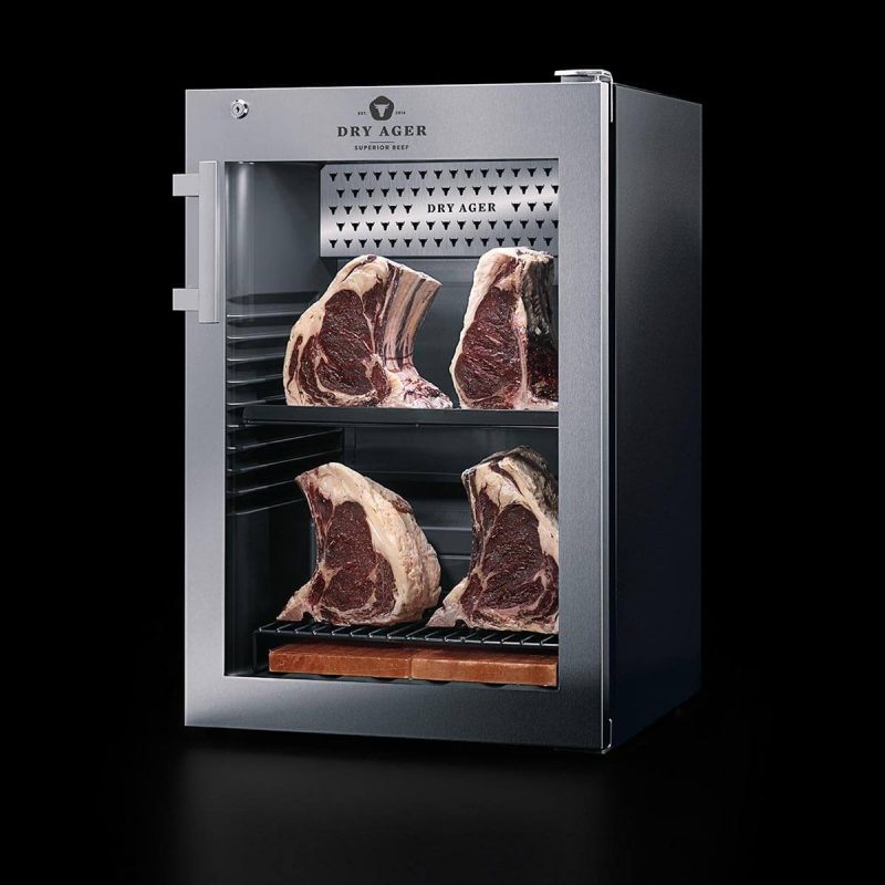 Dry Ager Fleischreifeschrank DX500 und DX1000