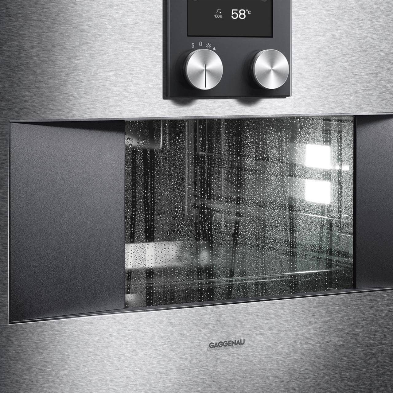 Gaggenau Dampfbackofen 400 Reinigung 1q