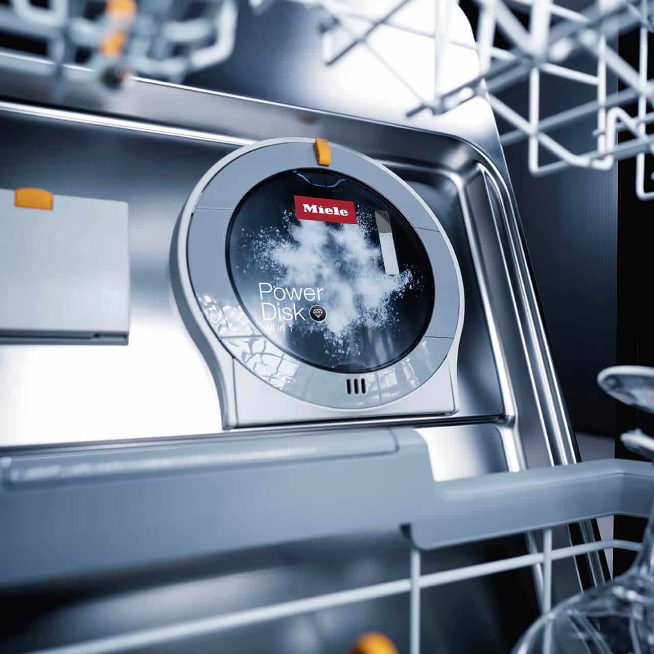 Miele Powerdisk 1q