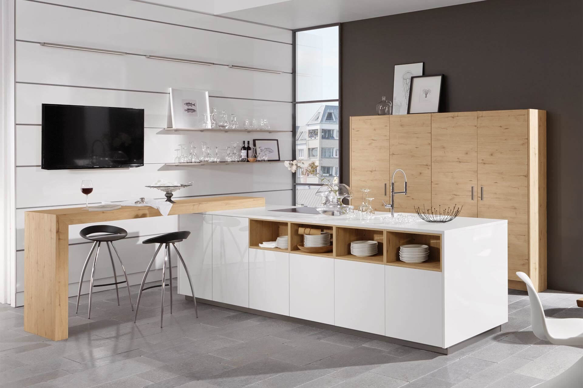 Nolte Kueche Artwood 1