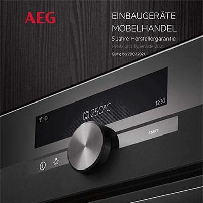 Aeg Katalog