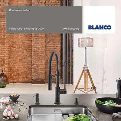 Blanco Katalog