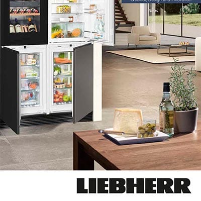 Liebherr Katalog