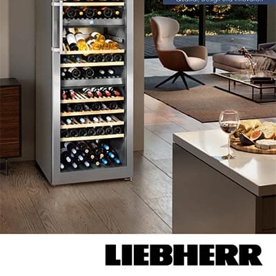 Liebherr Wein Katalog
