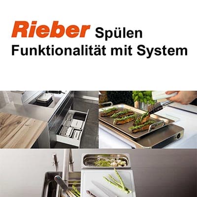 Rieber Katalog