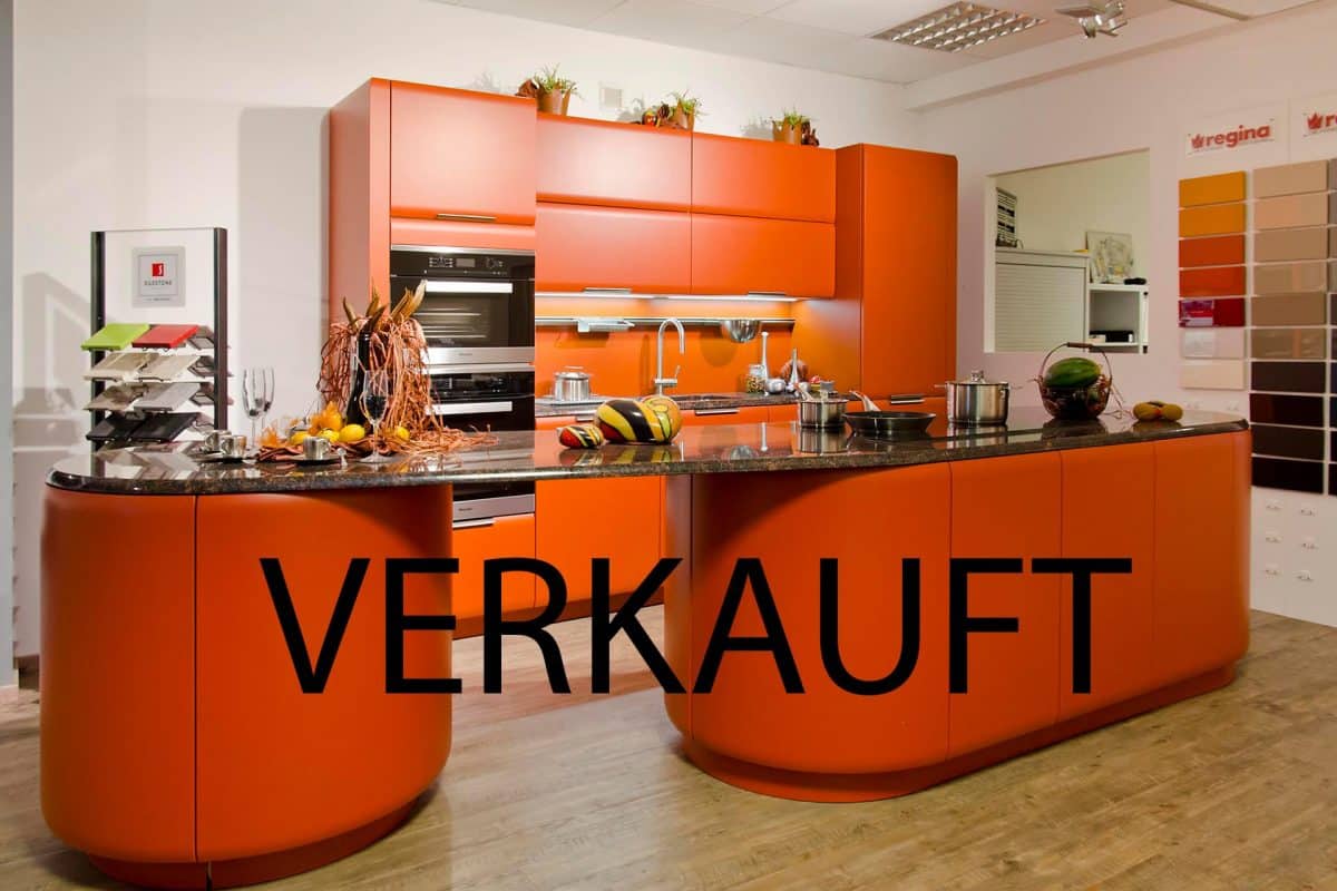 ALLES KÜCHE Abverkauf Ausstellungsküchen
