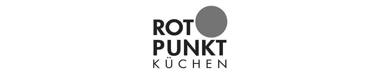 logo rotpunkt küchen
