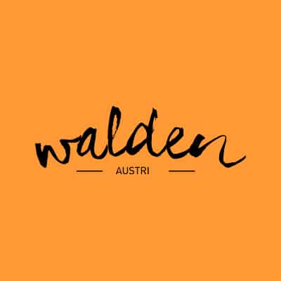 Quadrat Orange Logo Walden 400×400