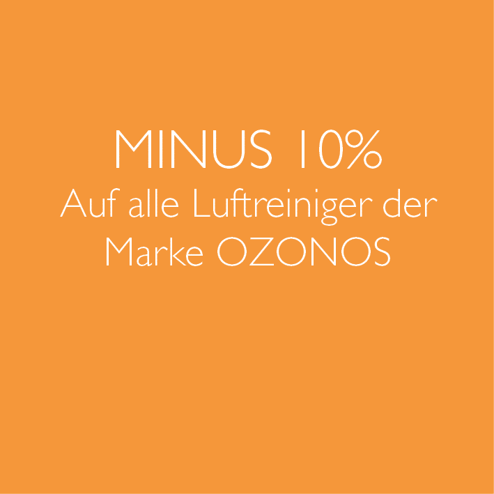 Ozonos Minus 10. W
