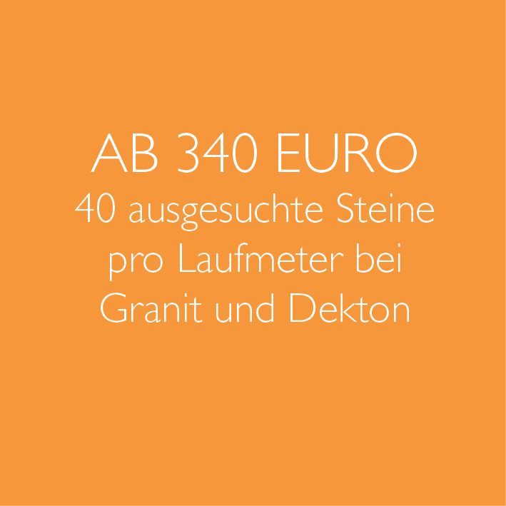 Preis Granitaktion 1w