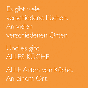 Spruch Vielfalt 300
