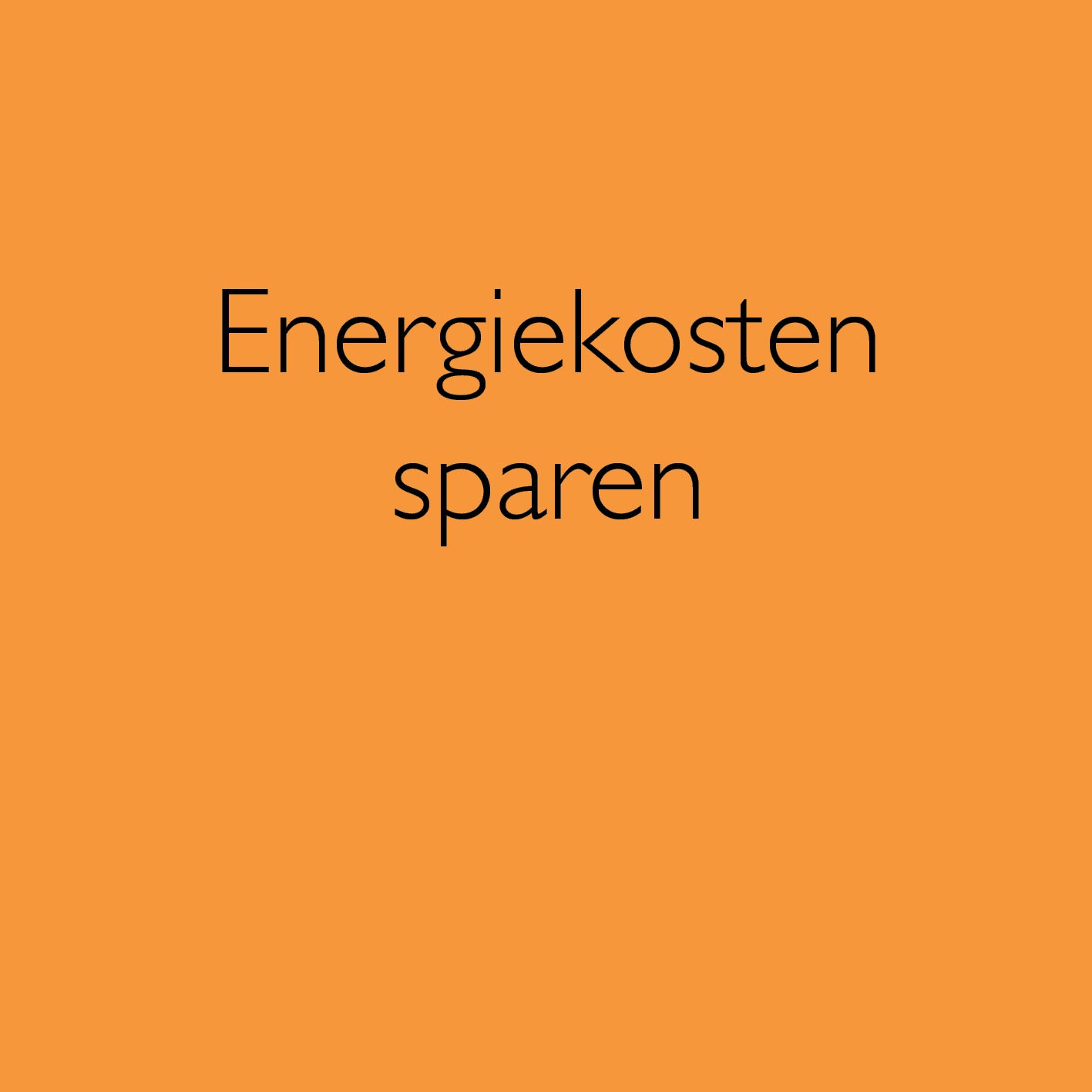 Energiekosten 4