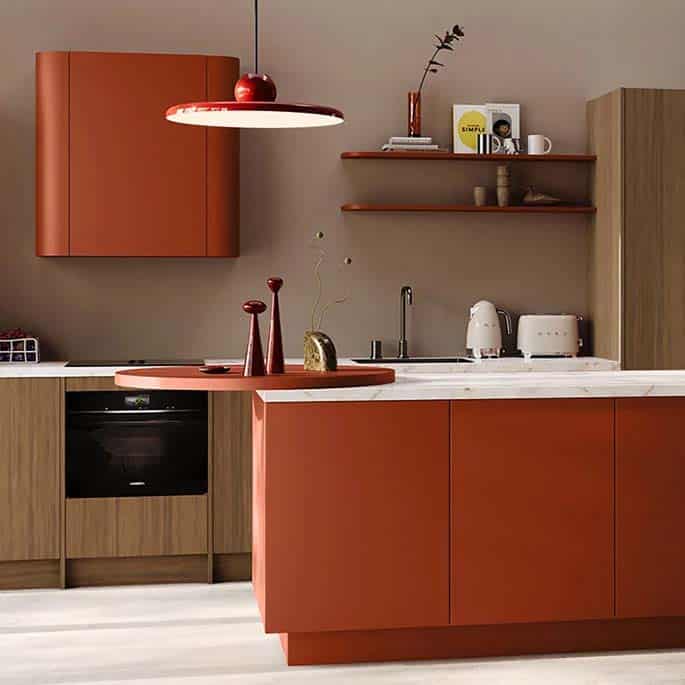 Rotpunkt Fenix Rosso Namib 2 Q