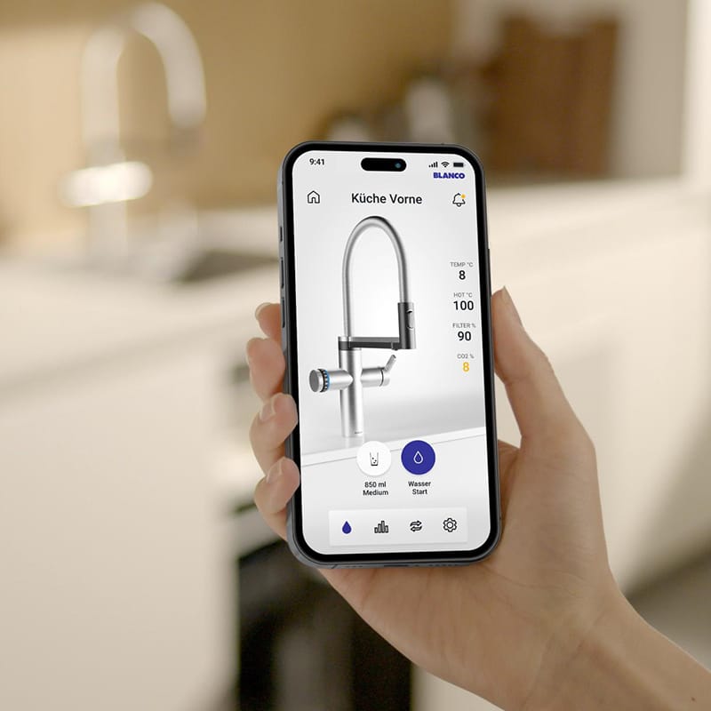 Choice Icona Unit App