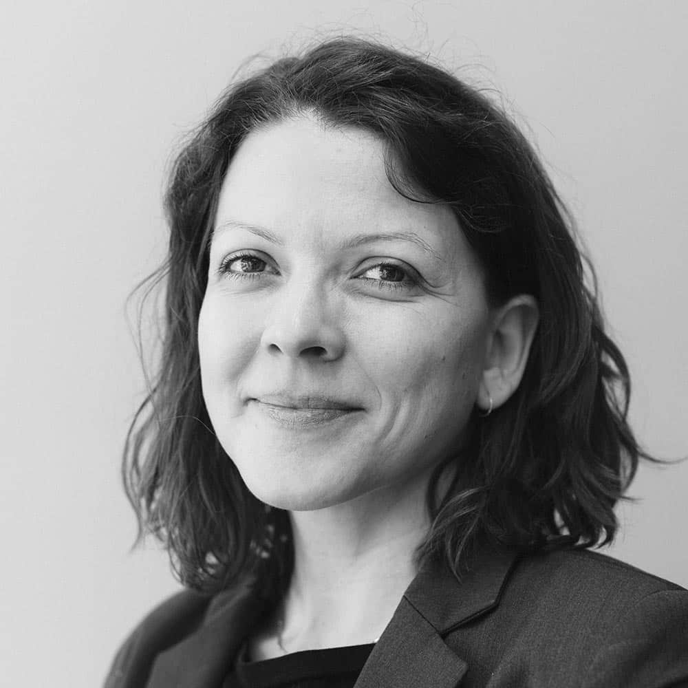 Sabine Holm, BSc