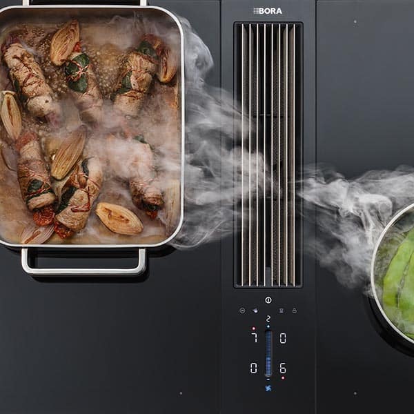 BORA Kochfeldabzug Classic 2b