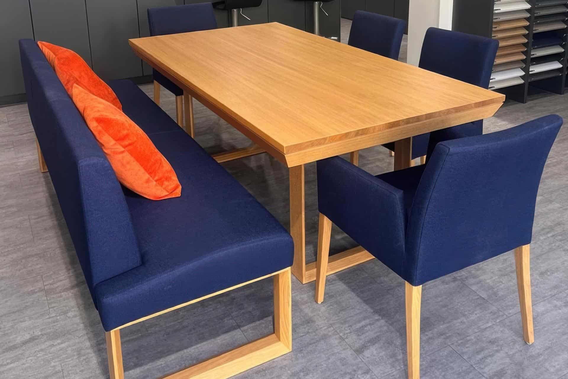 Forcher Essgruppe Ausziehtisch