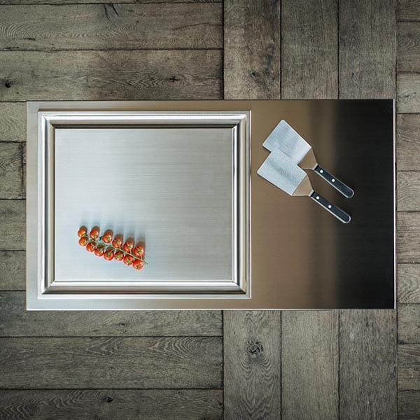 JOKODOMUS AUXILIUM Kochstation Teppanyaki 2