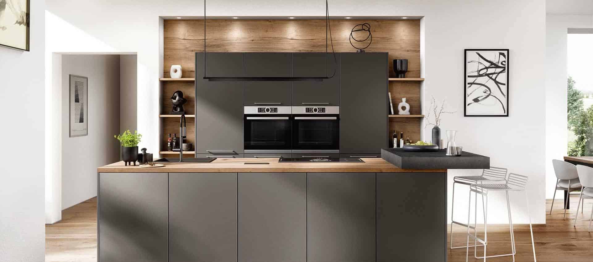 Nobilia Kueche Artis 850