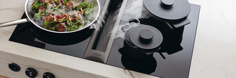 BORA Kochfeldabzug Professional