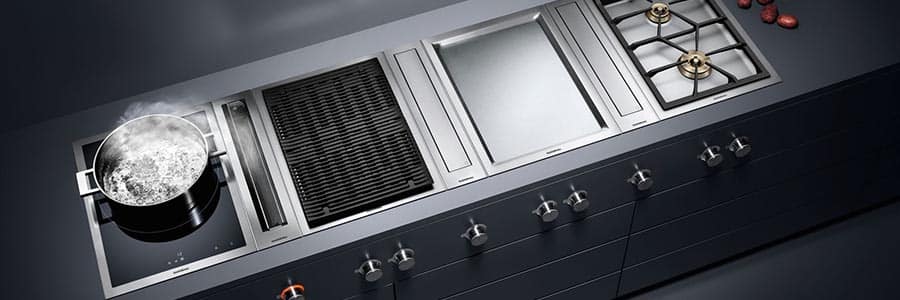 Gaggenau Kochfelder Serie 400 900px B