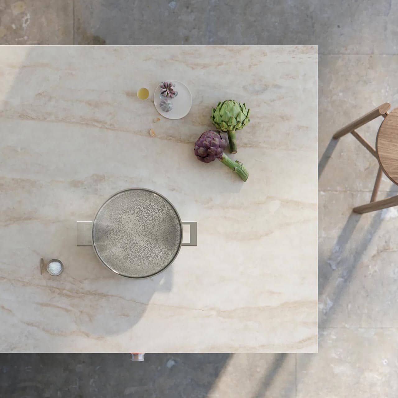 Gaggenau Induktion Vollintegriert